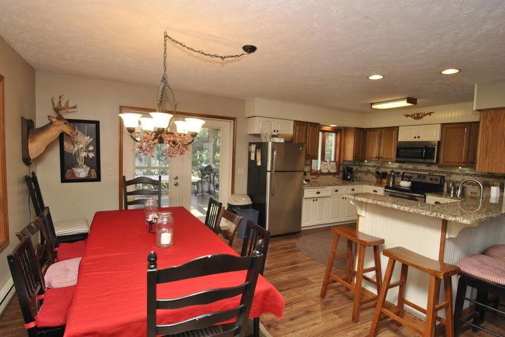 De Reunion Home Lake Harmony Exterior foto
